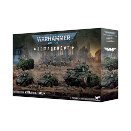 Bataillon d'Armageddon: Astra Militarum