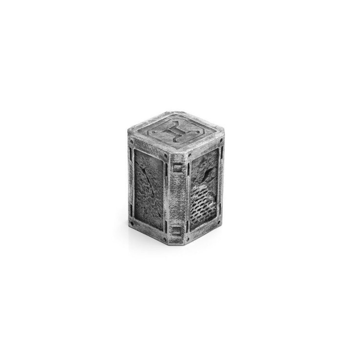 TERRAINS - Hive Walls - Pre-painted Resin Terrain