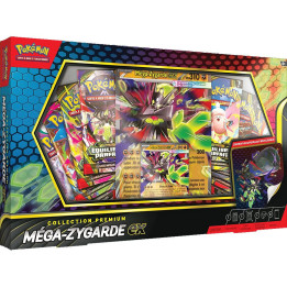 Pokemon - Coffret Méga-Zygarde EX Premium Collection
