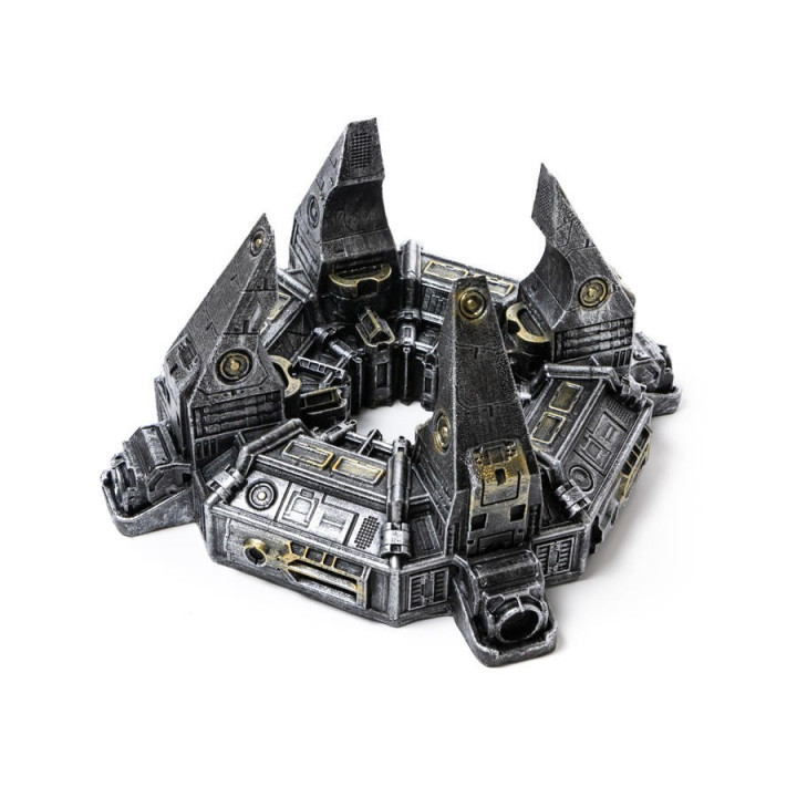 TERRAINS - Warp Portal - Pre-painted Resin Terrain
