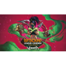 Vorpremiere Riftbound Vendetta Summoner - KARTENSPIELE