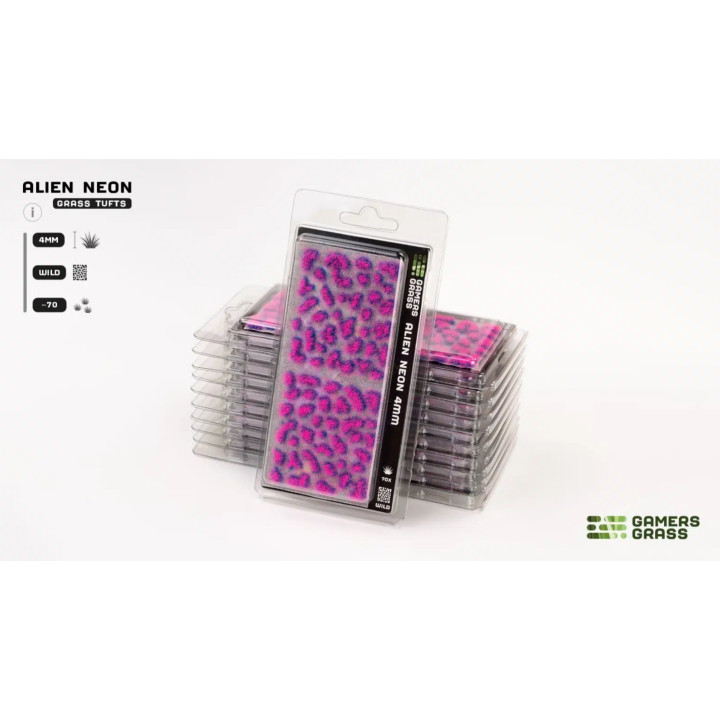 Alien Neon (4mm)