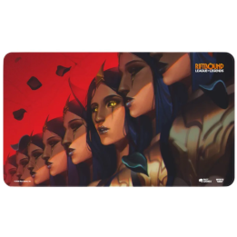 ACCESSOIRES - Riftbound: Unleashed Playmat: Leblanc Deceiver