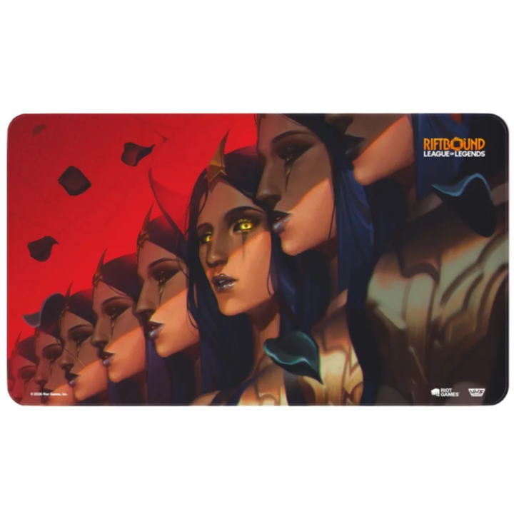 ACCESSOIRES - Riftbound: Unleashed Playmat: Leblanc Deceiver