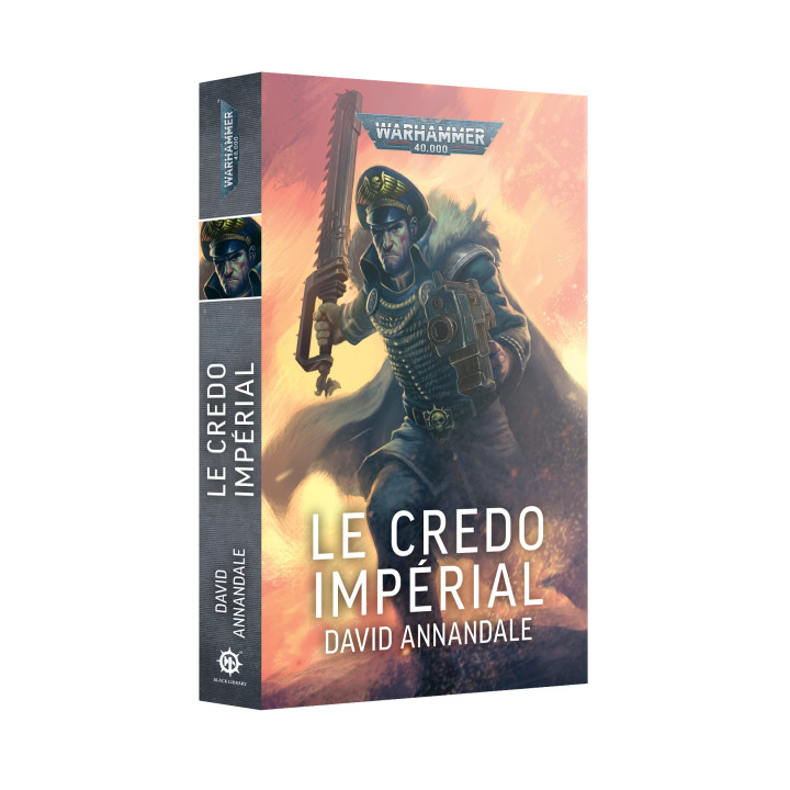 Warhammer 40,000 - Le Credo Impérial (Broché)