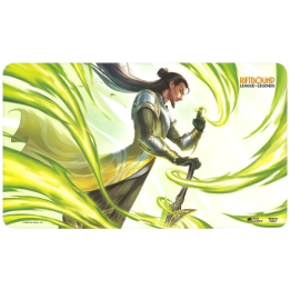 Riftbound: Unleashed Playmat: Master Yi, Wuju Master