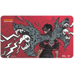 Riftbound: Unleashed Playmat: Vi, Piltover Enforcer