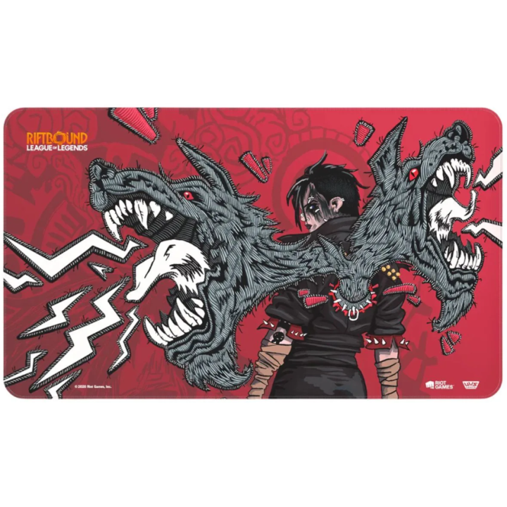 Riftbound: Unleashed Playmat: Vi, Piltover Enforcer