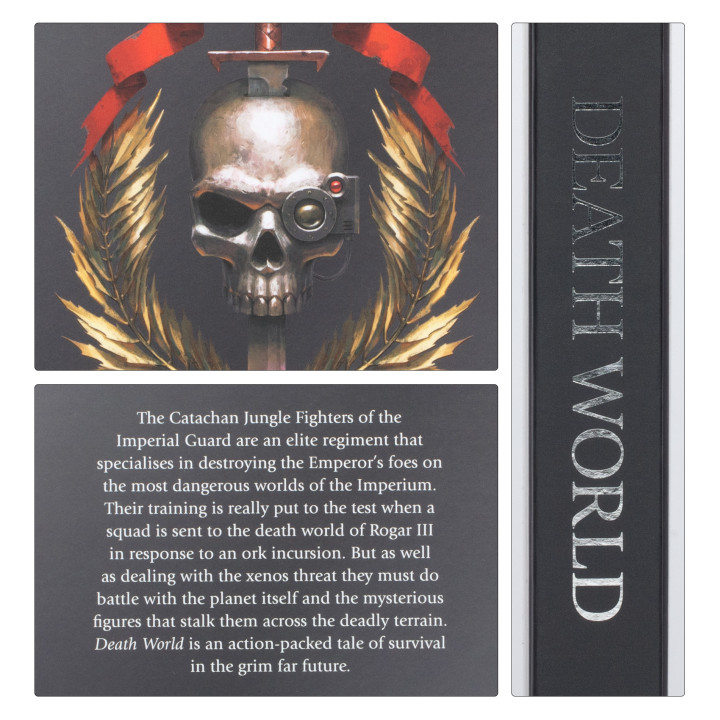 Warhammer 40,000 - Death World (Anniversary Edition)
