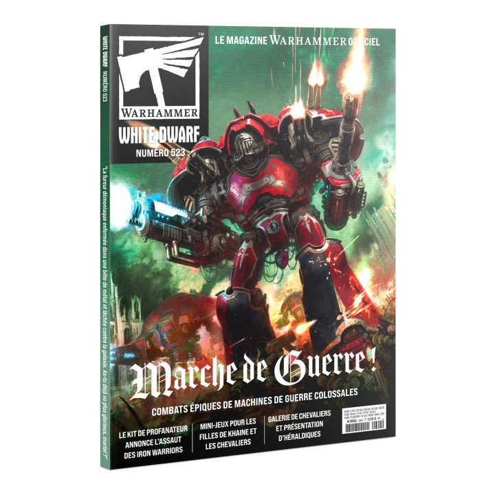 White Dwarf 523