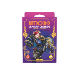 Riftbound: League of Legends TCG - Unleashed - Vi Champion Deck