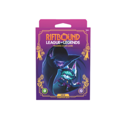 Riftbound: League of Legends TCG - Unleashed - Vex Champion Deck