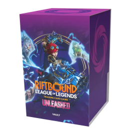 Riftbound - League of Legends TCG: Unleashed - Vault
