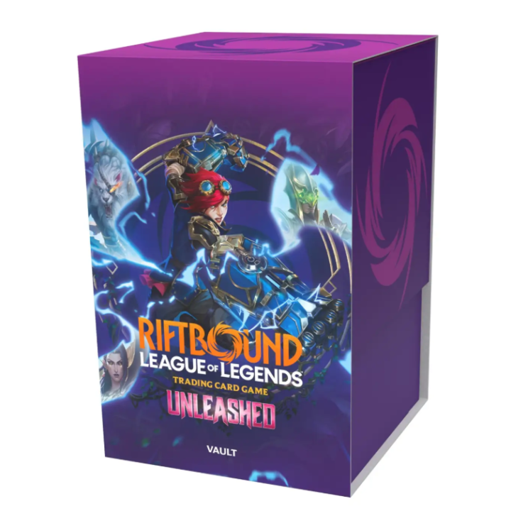 Riftbound - League of Legends TCG: Unleashed - Vault