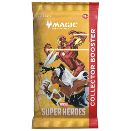 MAGIC : L’ASSEMBLÉE - Magic the Gathering - Marvel Super Heroes - Booster Collectors
