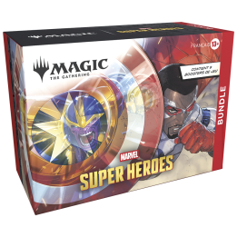 MAGIC : L’ASSEMBLÉE - Bundle Magic: The Gathering - Marvel Super Heroes