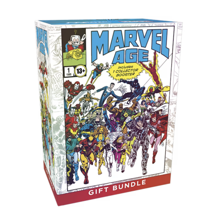 Gift Bundle Magic: The Gathering - Marvel Super Heroes