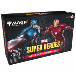 Magic: The Gathering - Marvel Super Heroes - Beginner Box - MAGIC: THE GATHERING