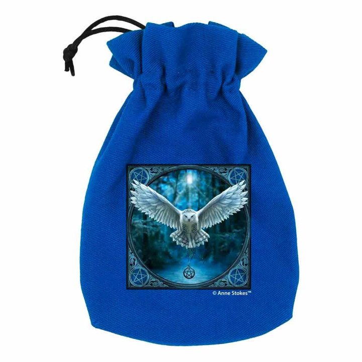 Anne Stokes Dice Pouch