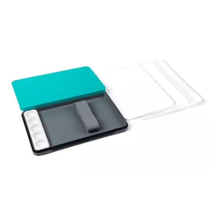 Vallejo - Wet Palette - Pro Painter Size
