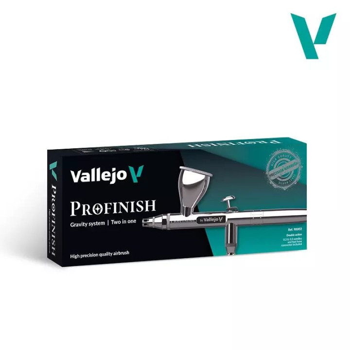 Vallejo Airbrush - Profinish