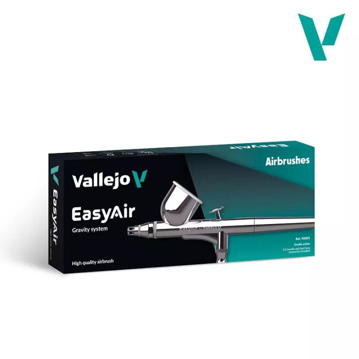 Aerographe Vallejo - Easyair