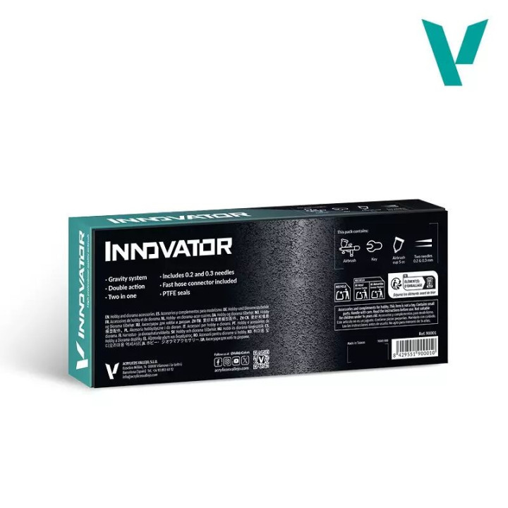 Vallejo Airbrush - Innovator