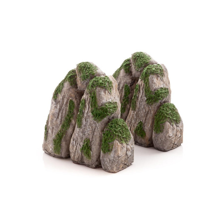 Highlands Set - Pre-painted Resin Terrain - LAND