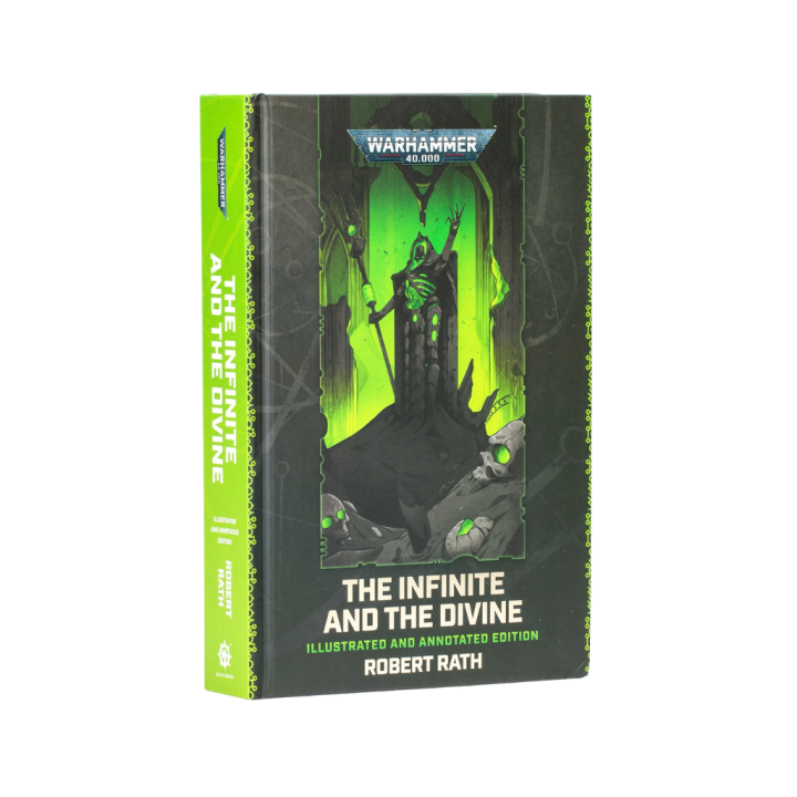 The Infinite And The Divine (Illustrated And Annotated Edition)