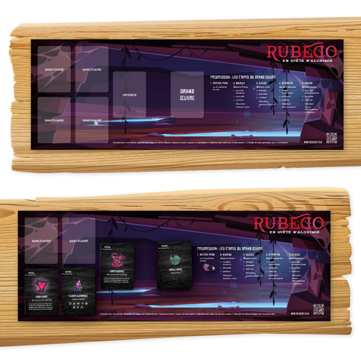 Rubedo - En Quête d'Alchimie