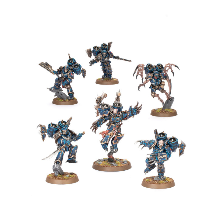 Kill Team: Meurtrescadre