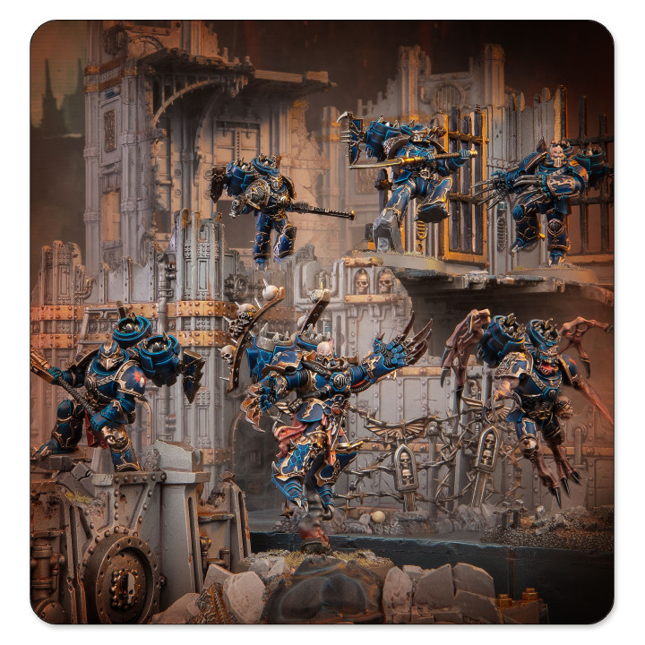 Kill Team: Meurtrescadre