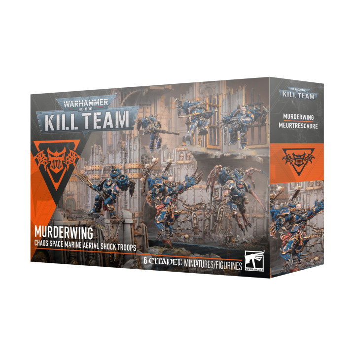 Kill Team: Meurtrescadre