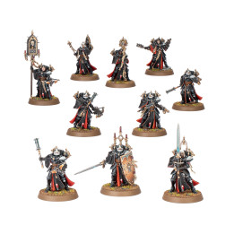 Kill Team: Celestine Insidiant - ESERCITI DELL'IMPERIUM