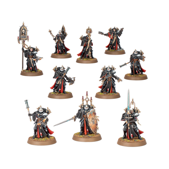 Kill Team: Célestes Insidiatrices