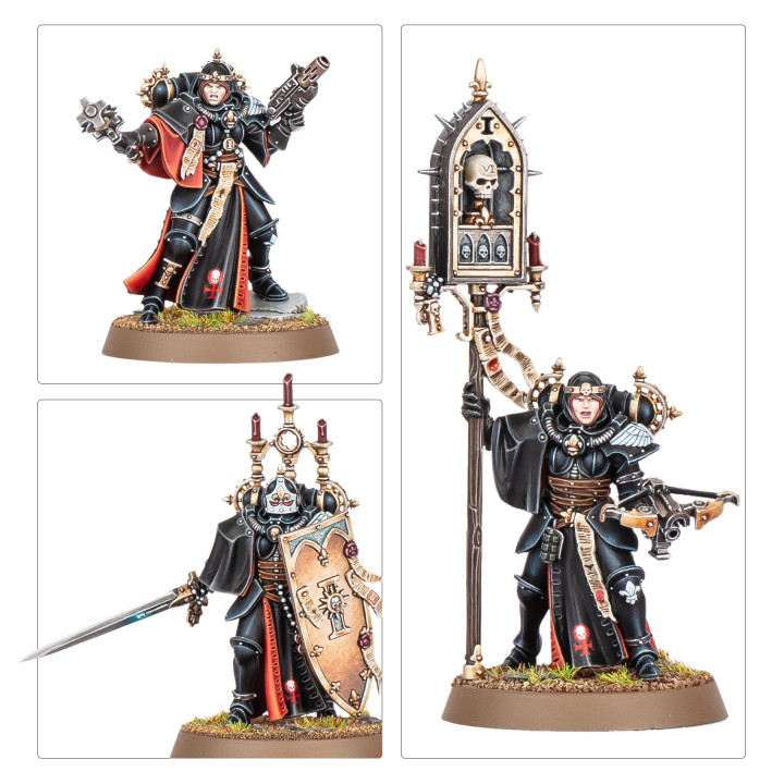 Kill Team: Celestine Insidiant - ESERCITI DELL'IMPERIUM
