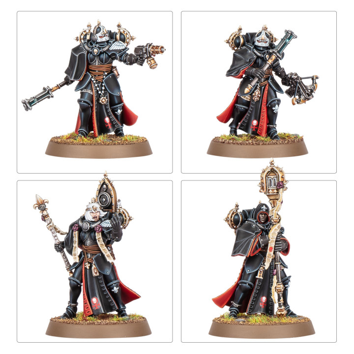 Kill Team: Celestia Insidiae _ ARMEEN DES IMPERIUMS