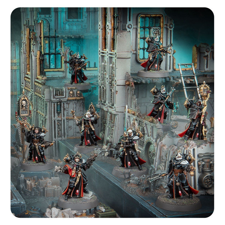 Kill Team: Celestia Insidiae _ ARMEEN DES IMPERIUMS
