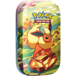 Mini-tins Pokémon Évolutions Prismatiques EV 8.5