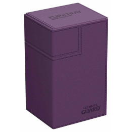 Deckbox Flip'n'tray 80+ Xenoskin