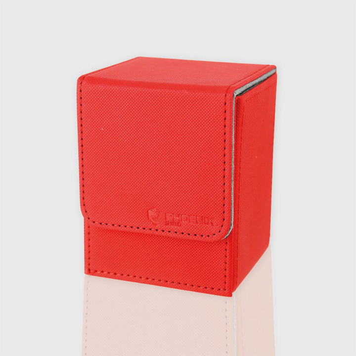 Phoenix Shield - Deckbox 100