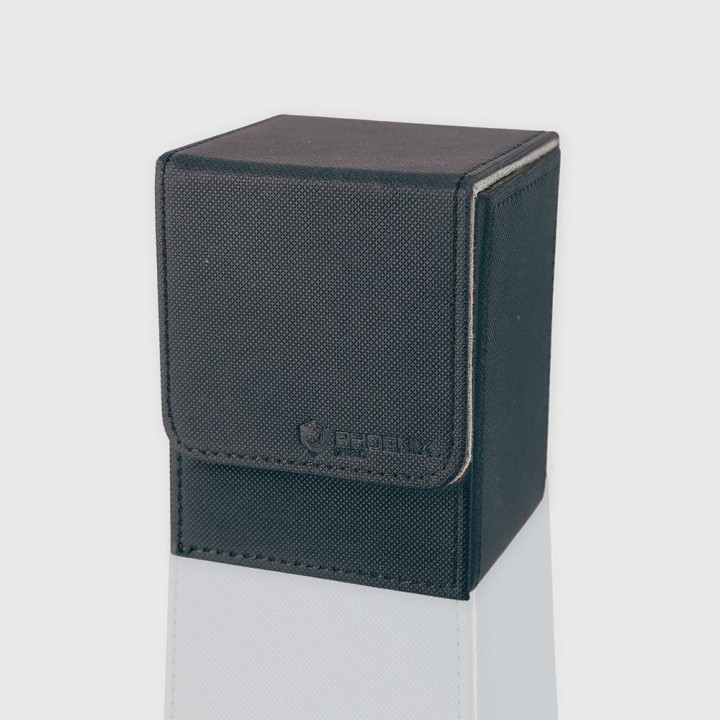 Phoenix Shield - Deckbox 100