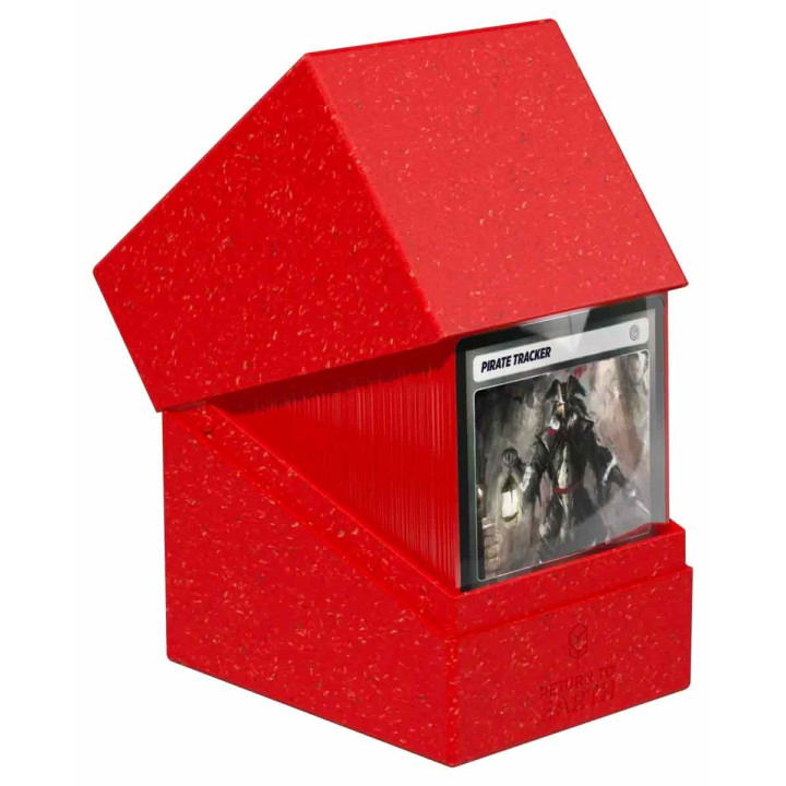 Ultimate Guard Deckbox - Return To Earth Boulder 133+