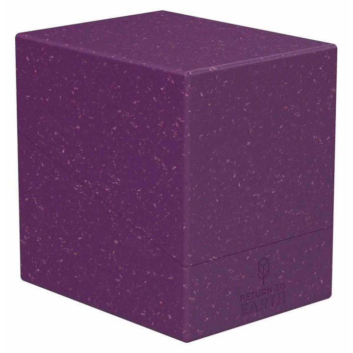 Ultimate Guard Deckbox - Return To Earth Boulder 133+
