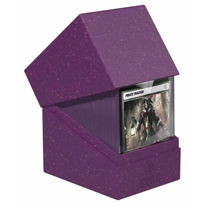 Ultimate Guard Deckbox - Return To Earth Boulder 133+