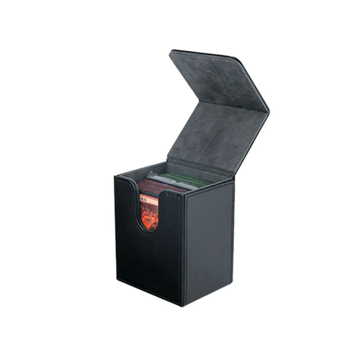Evoretro - Magnetische Deckbox für 100 Karten