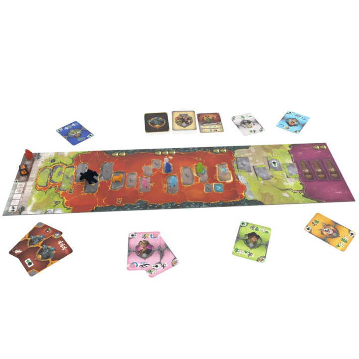 Cerbere - GIOCHI DA TAVOLO