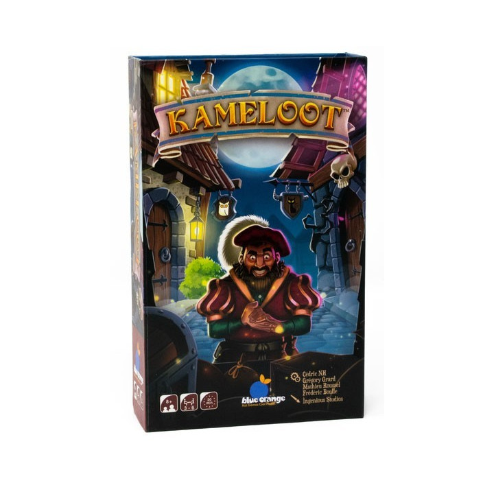 Kameloot - SORTEGGIARE