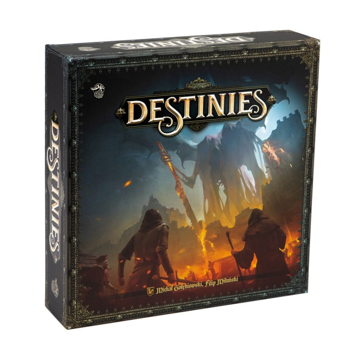 Destinies - BOARD GAMES