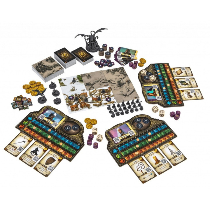 Destinies - BOARD GAMES